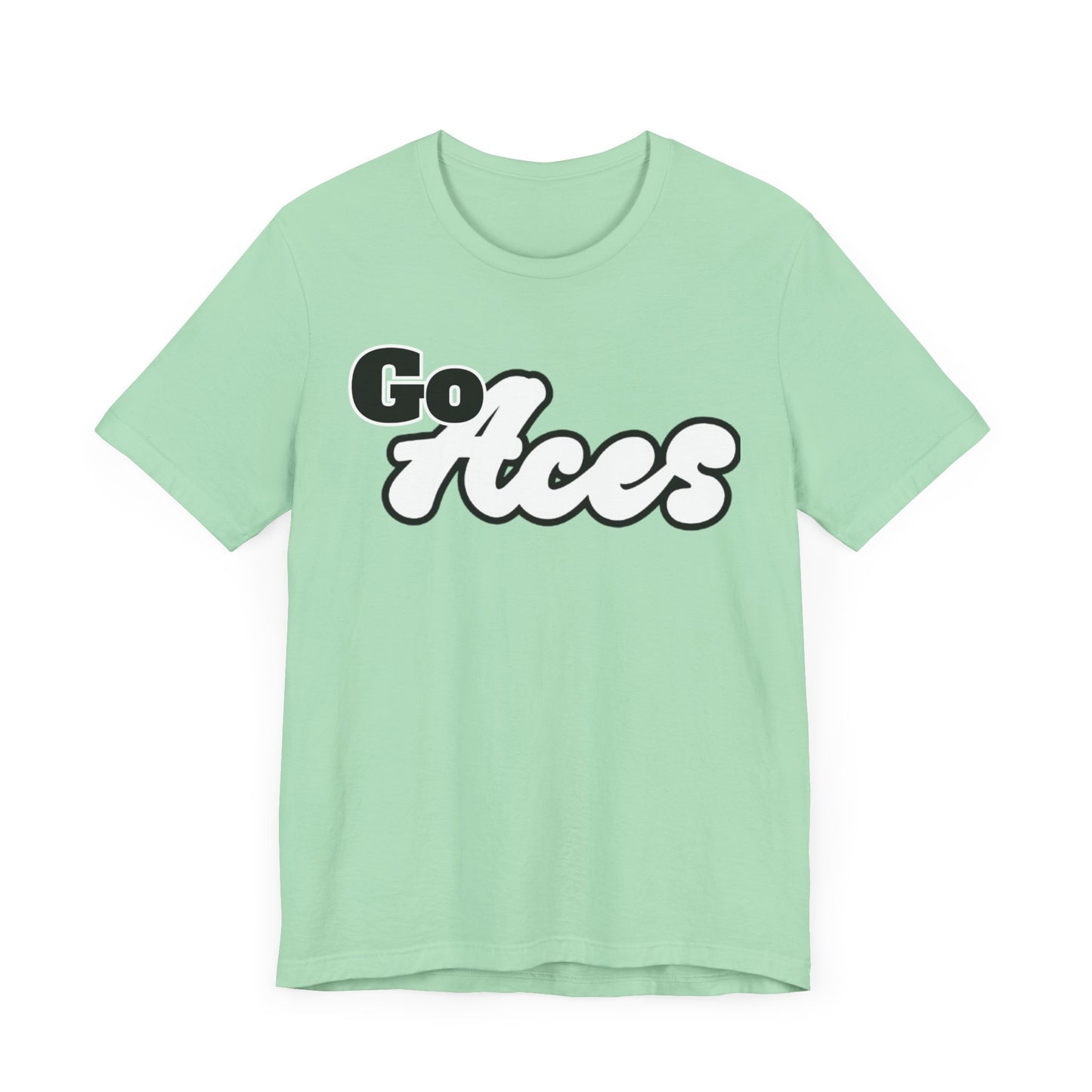 Generic Team Tee - Jersey Short Sleeve -Go Aces