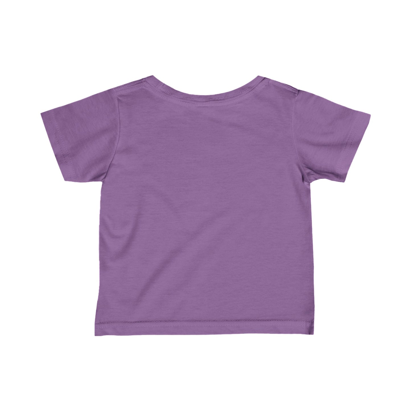 Infant Fine Jersey Tee - Crystals