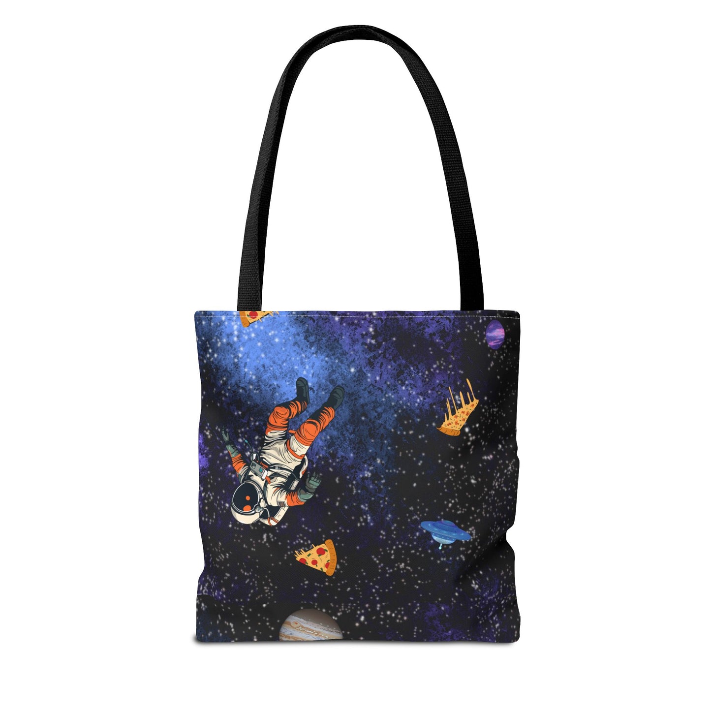 Tote Bag - Astronaut Pizza