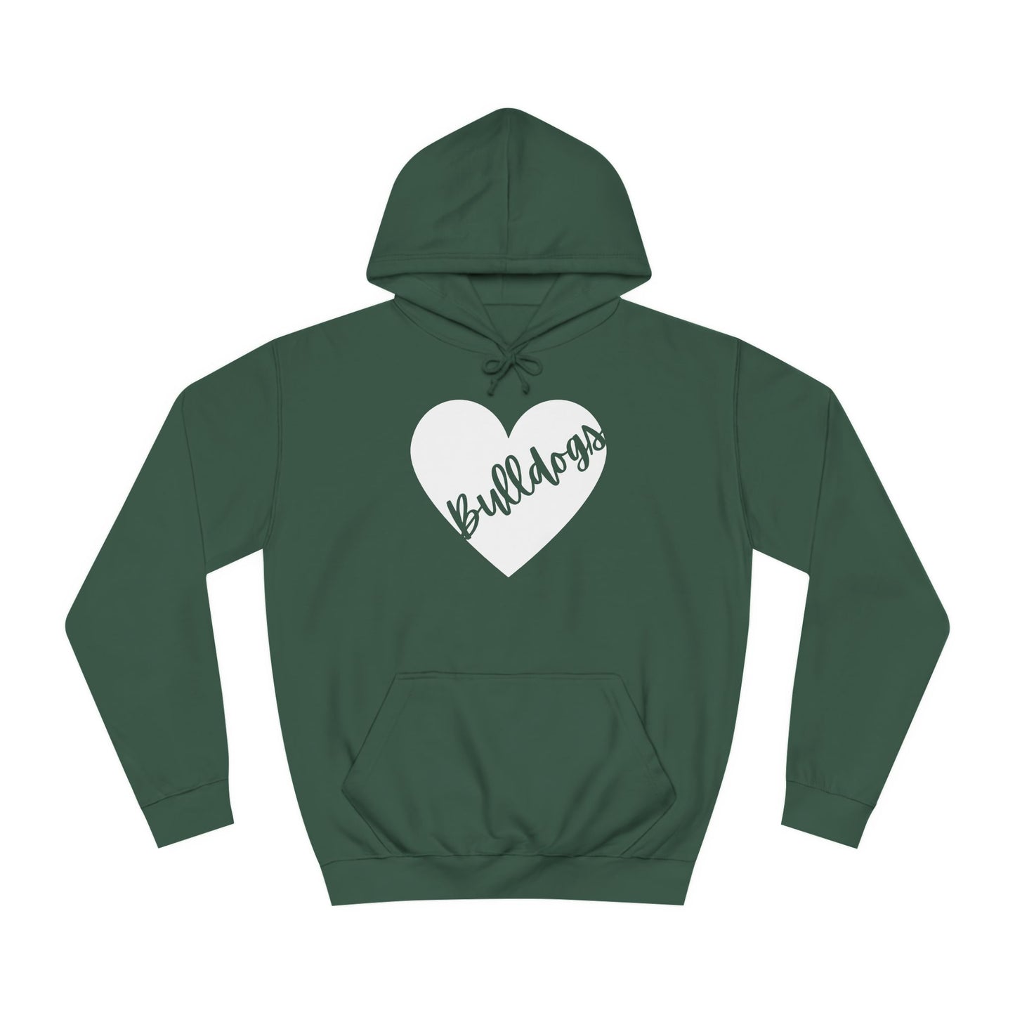 Generic Team Heart Hoodie - Aces