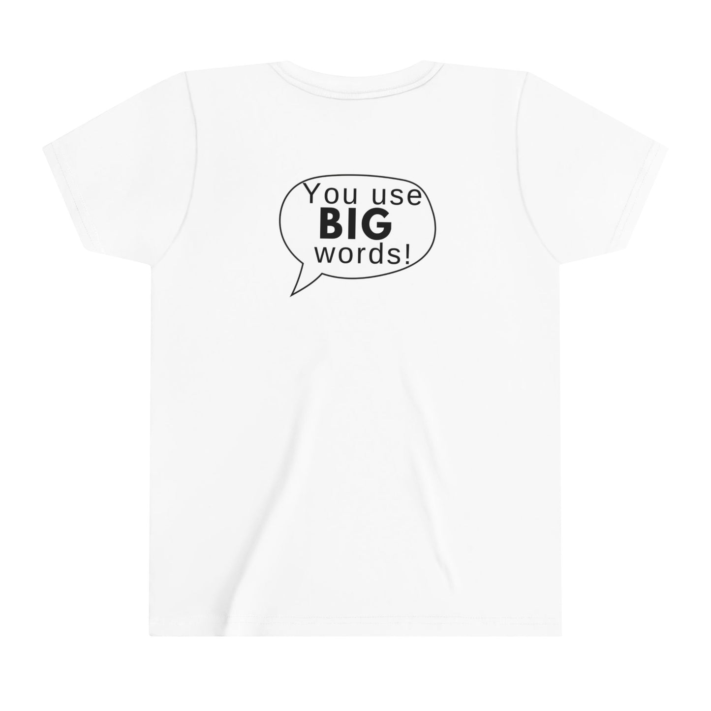 Kids Got Jokes T-shirt - Giant Words