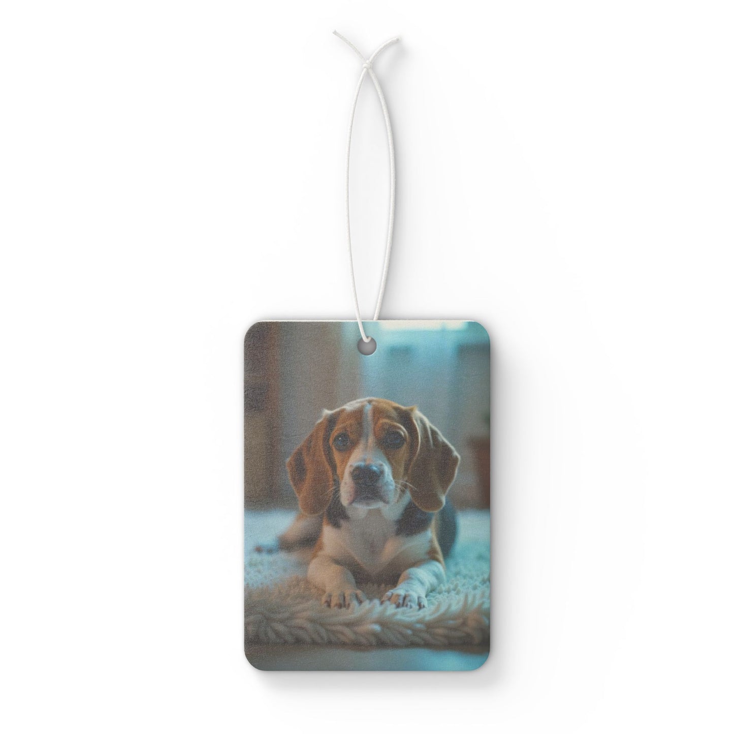 Car Air Freshener - Beagle