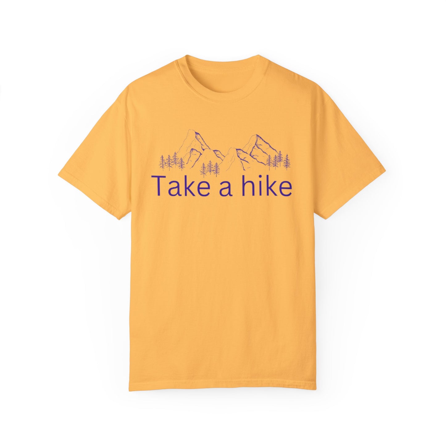 406 Take a Hike w/ NO Logo Unisex Garment- Adult Size