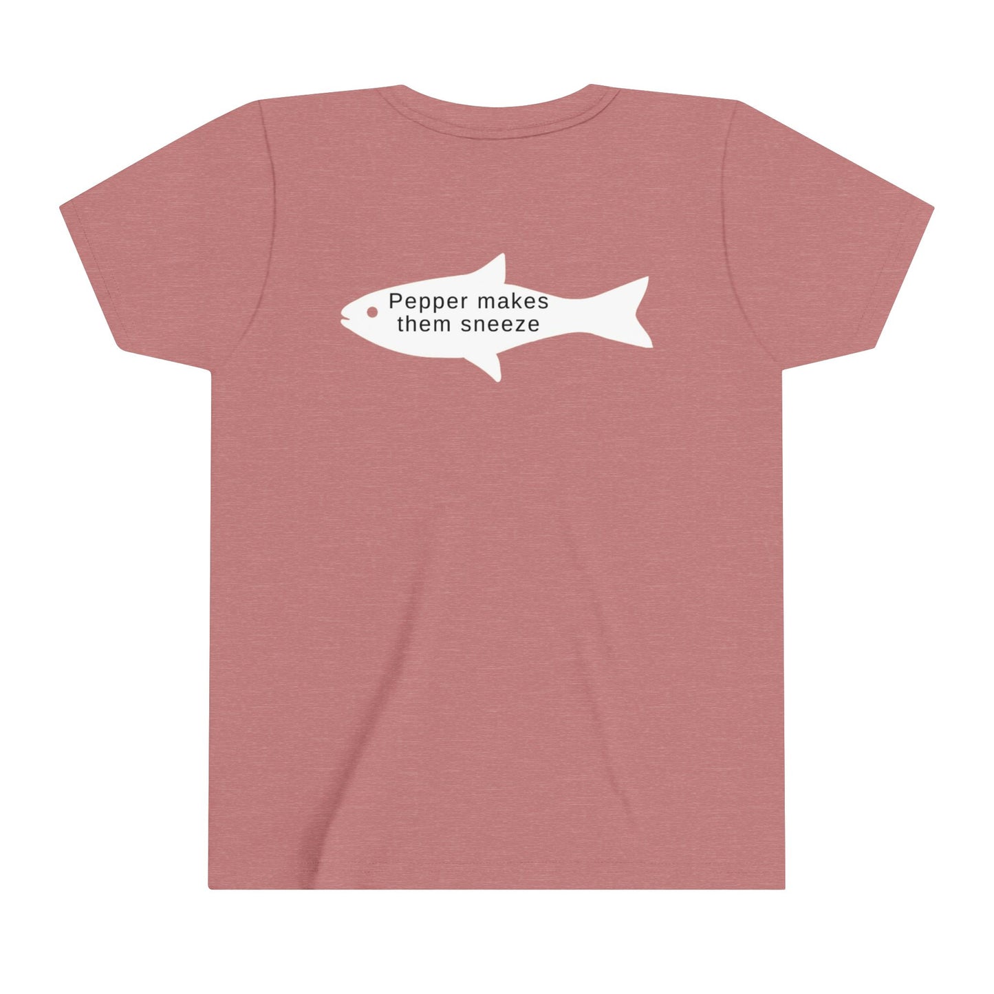 Kids Got Jokes T-shirt - Saltwater Fish