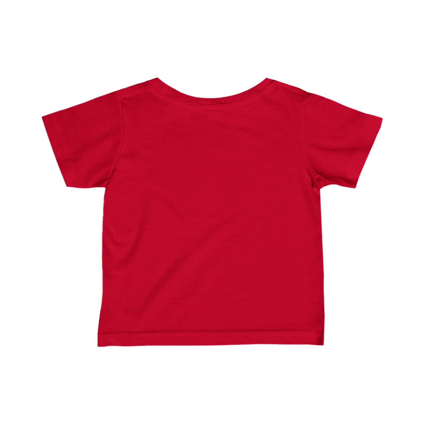 Infant Fine Jersey Tee - Crystals