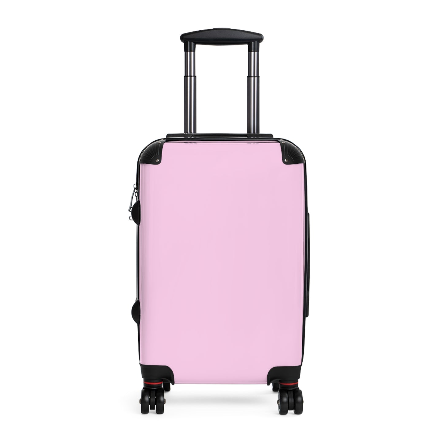 90's Inspired Mix & Match Suitcase - Pastel Pink