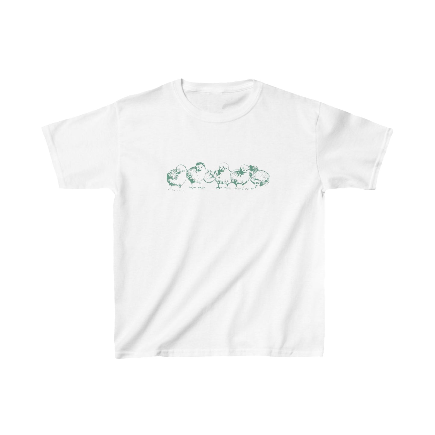 Youth Heavy Cotton™ Tee - Chicks Teal