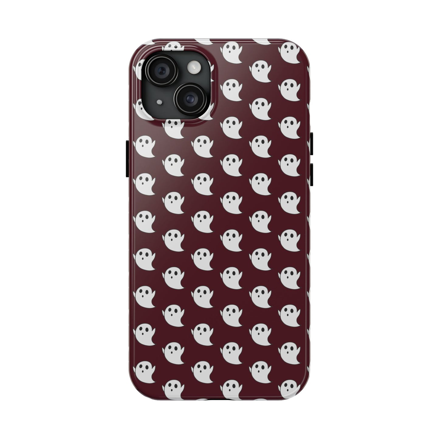 Phone Case -  Tough Phone Cases - Tiny Ghosts