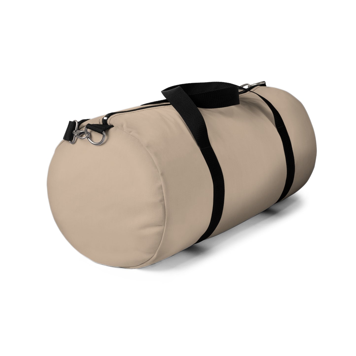 Camel Duffel Bag