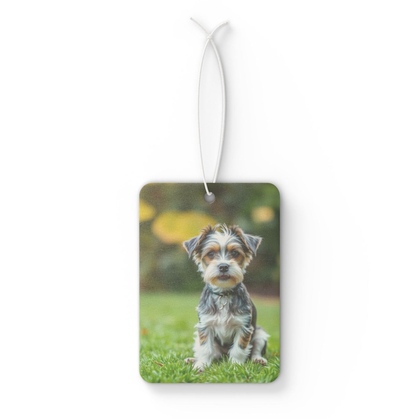 Car Air Freshener - Puppy 1