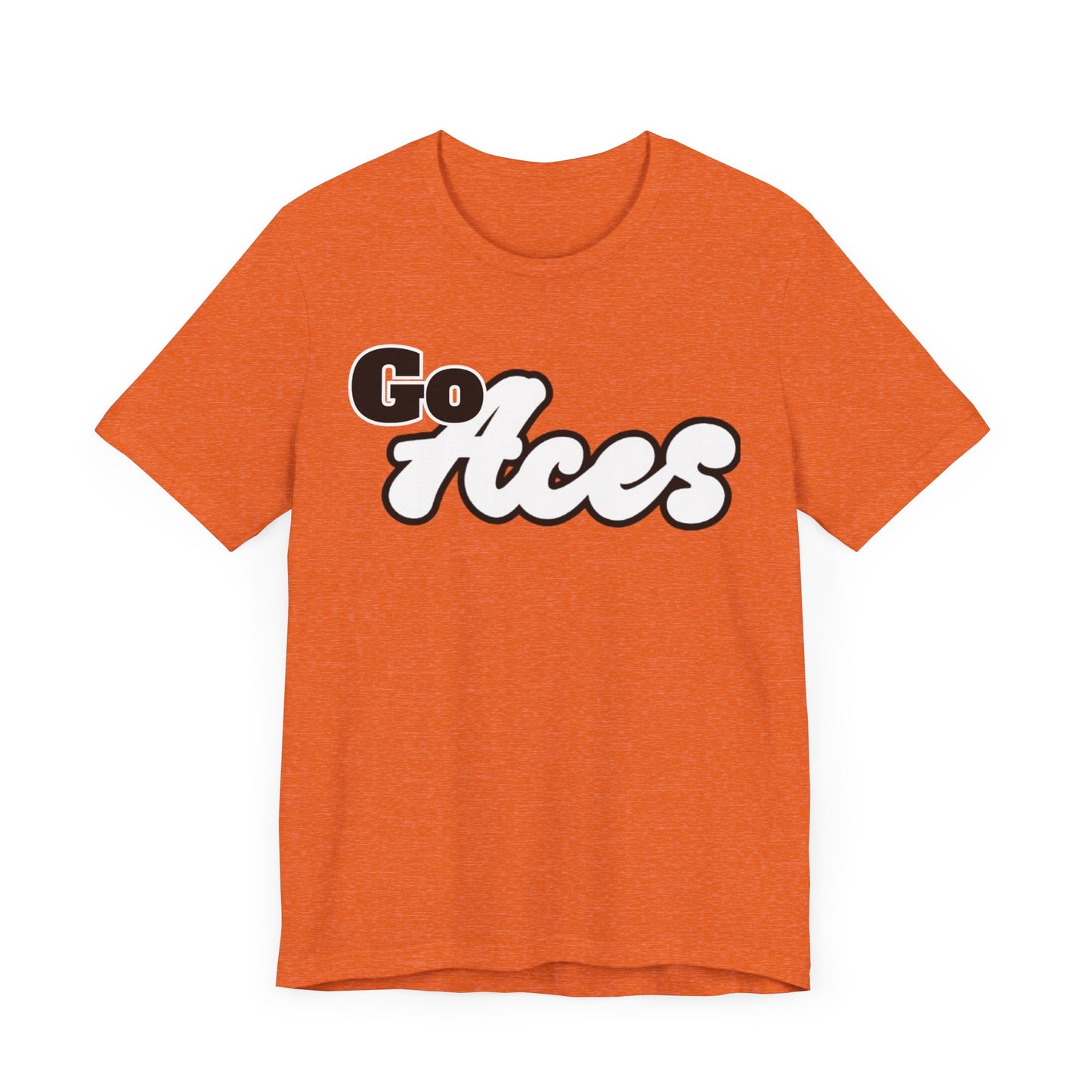 Generic Team Tee - Jersey Short Sleeve -Go Aces