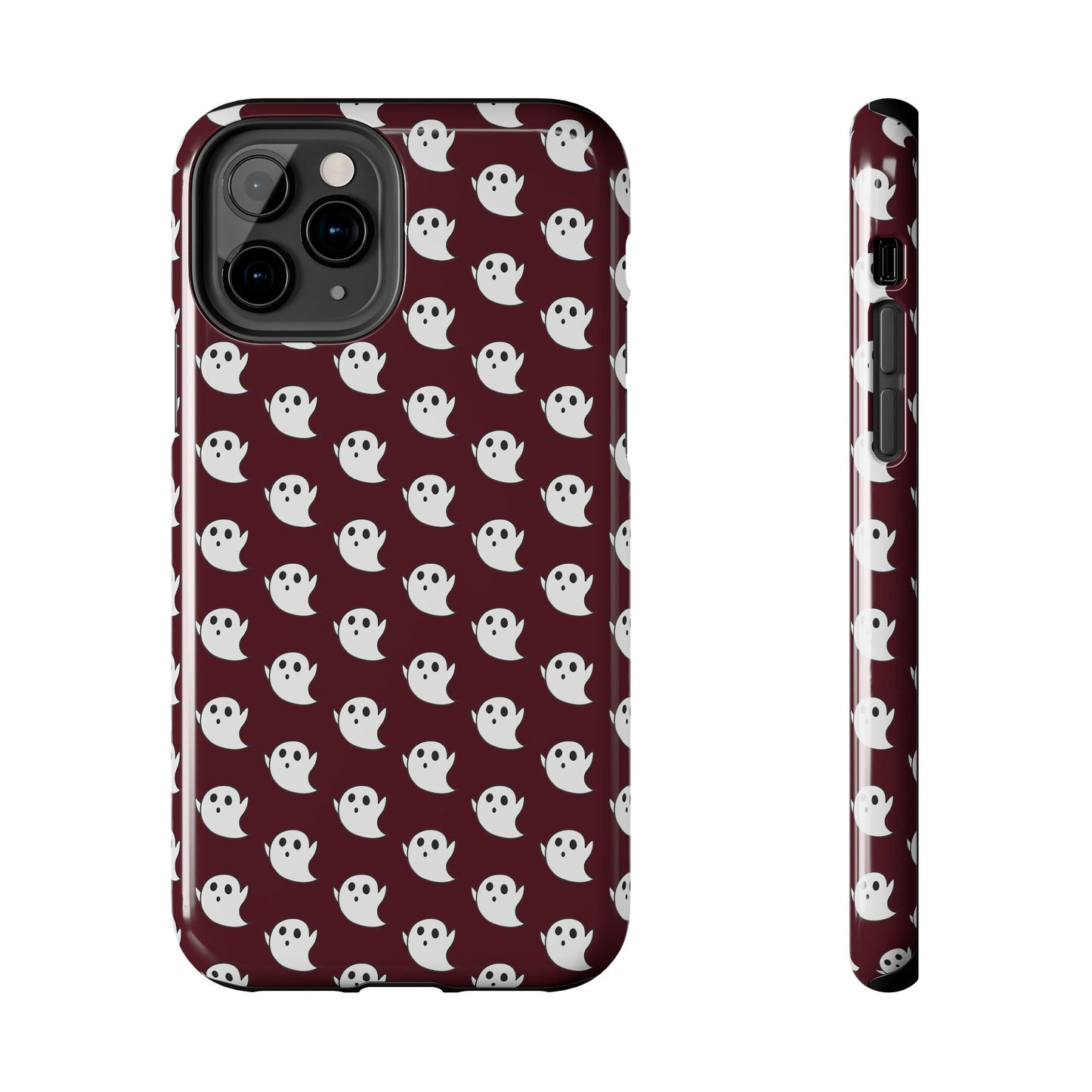 Phone Case -  Tough Phone Cases - Tiny Ghosts