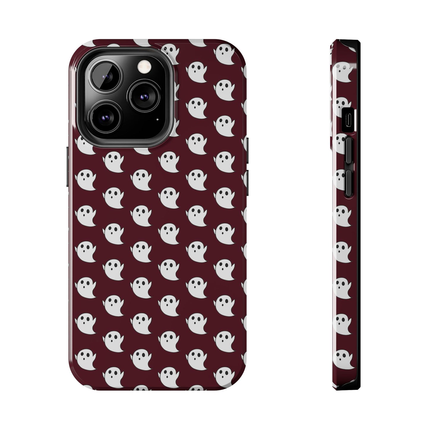 Phone Case -  Tough Phone Cases - Tiny Ghosts