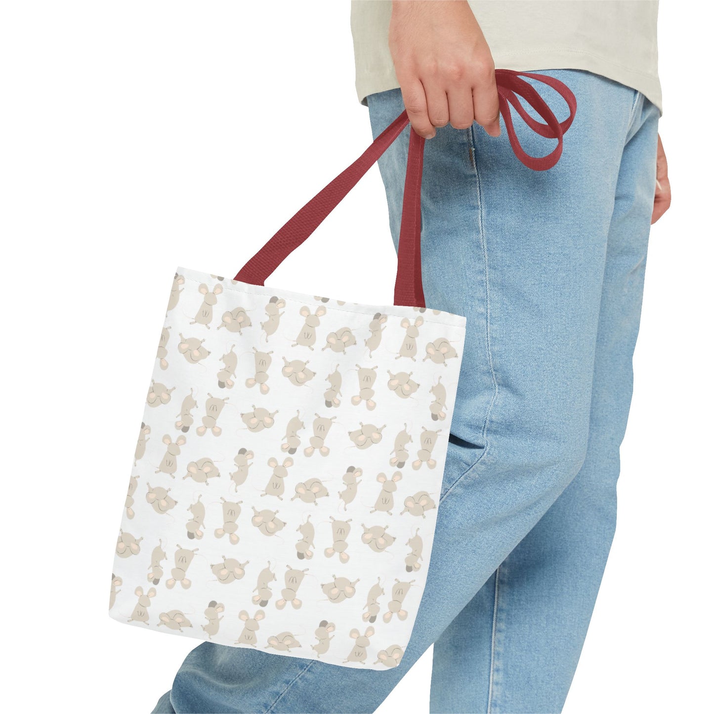 Tote Bag - Adorable Mice