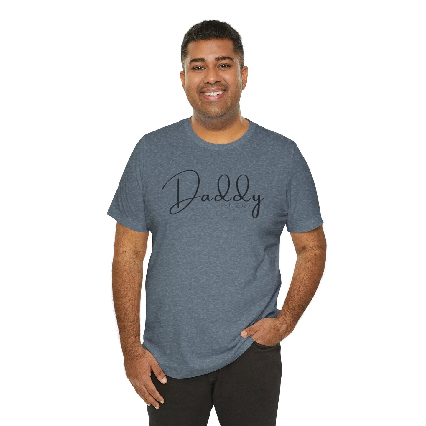 Daddy Tee for New Dads