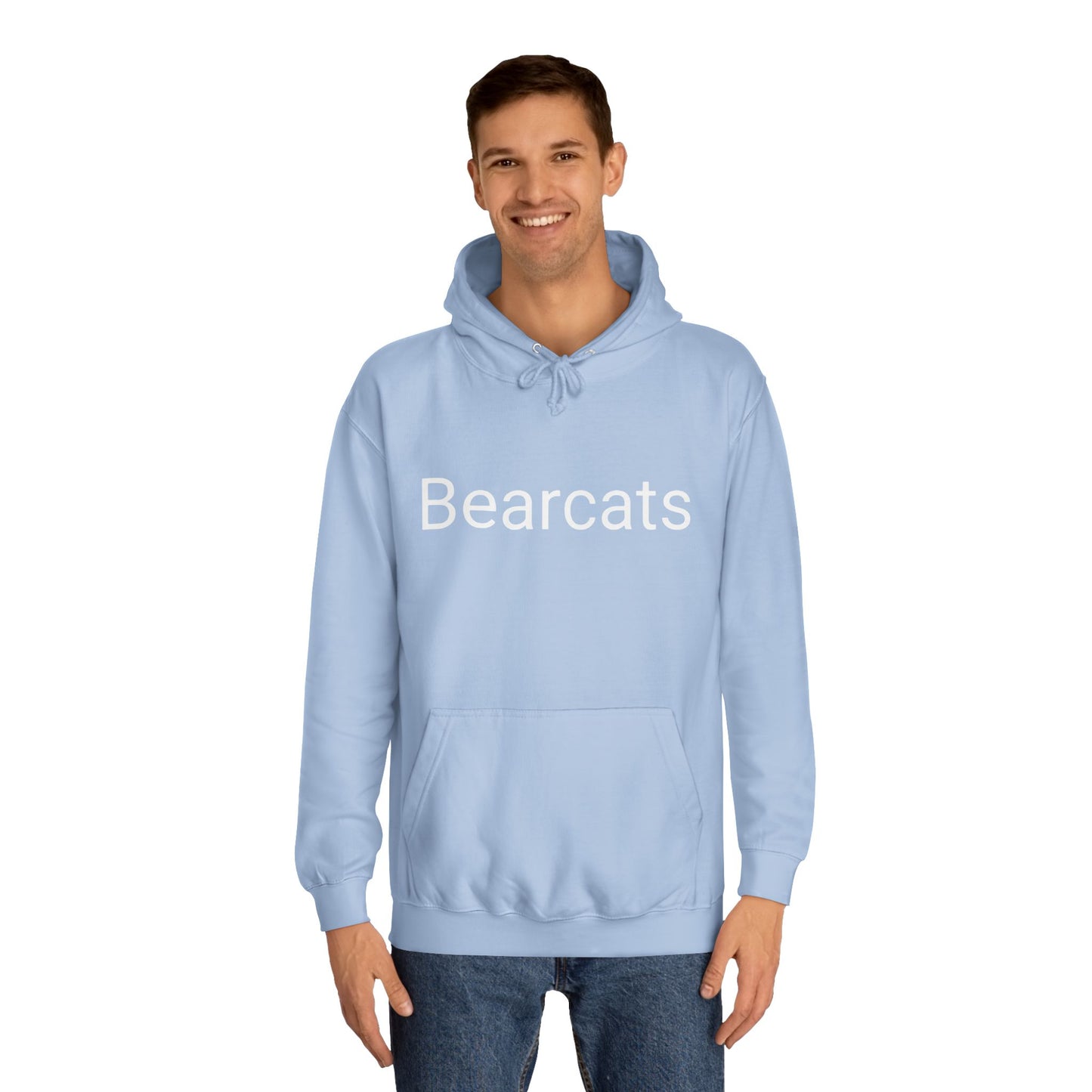 Sports Team Hoodie - Bearcats