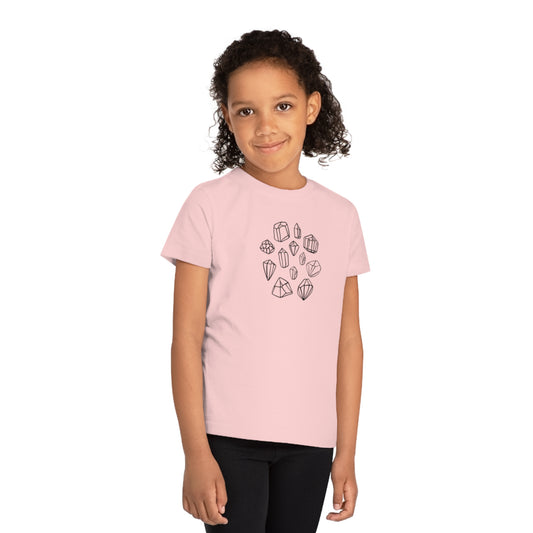 Kids' Creator T-Shirt - Crystals