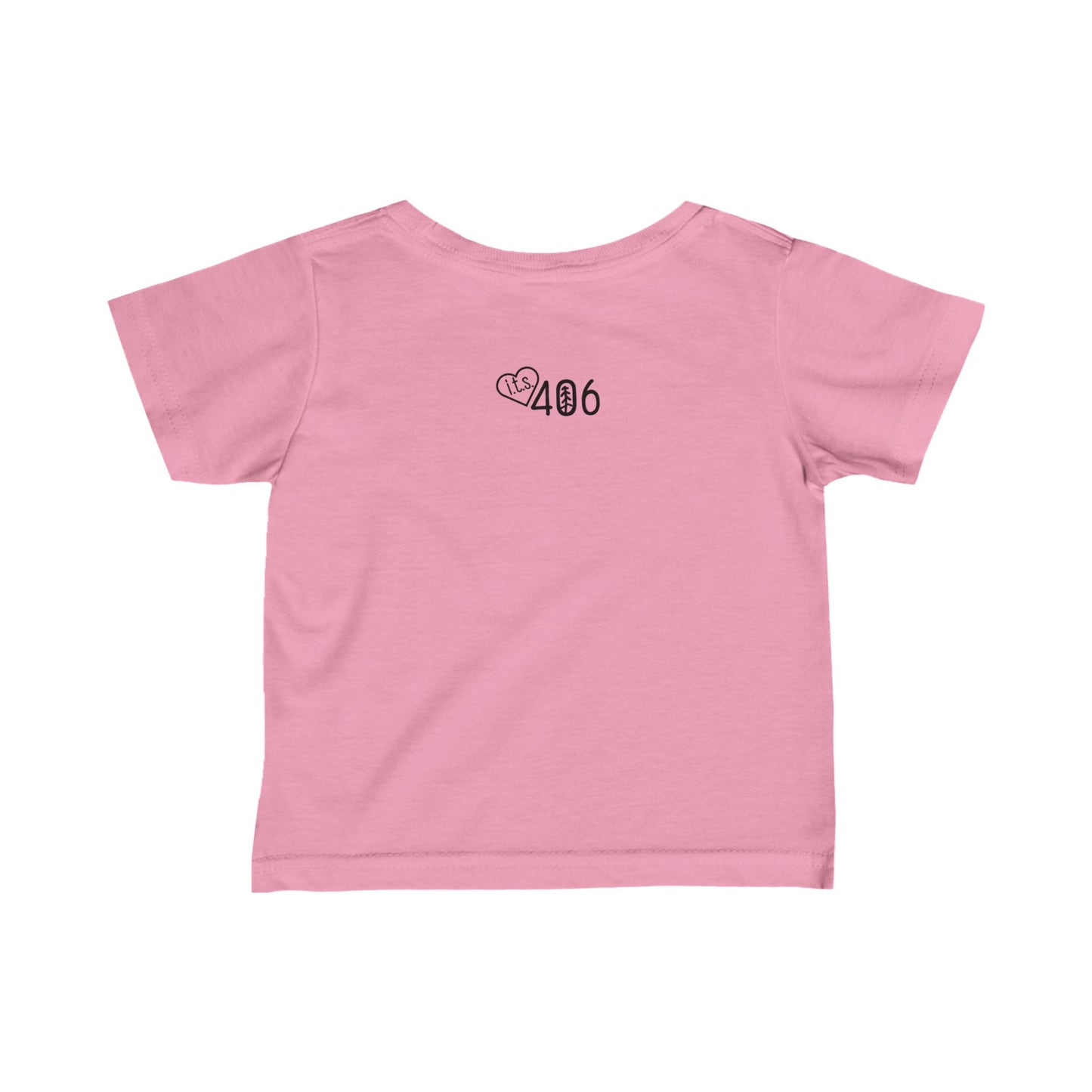 Montana Design Infant Fine Jersey Tee