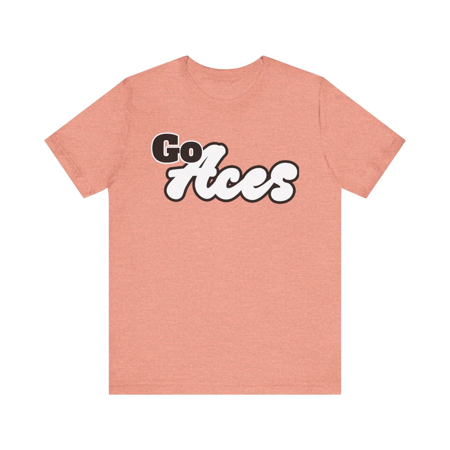 Generic Team Tee - Jersey Short Sleeve -Go Aces