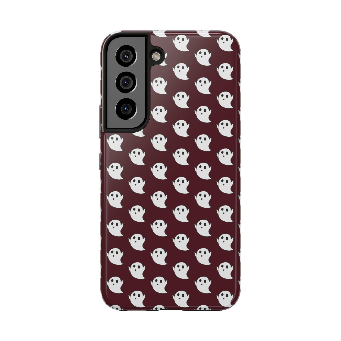 Phone Case -  Tough Phone Cases - Tiny Ghosts