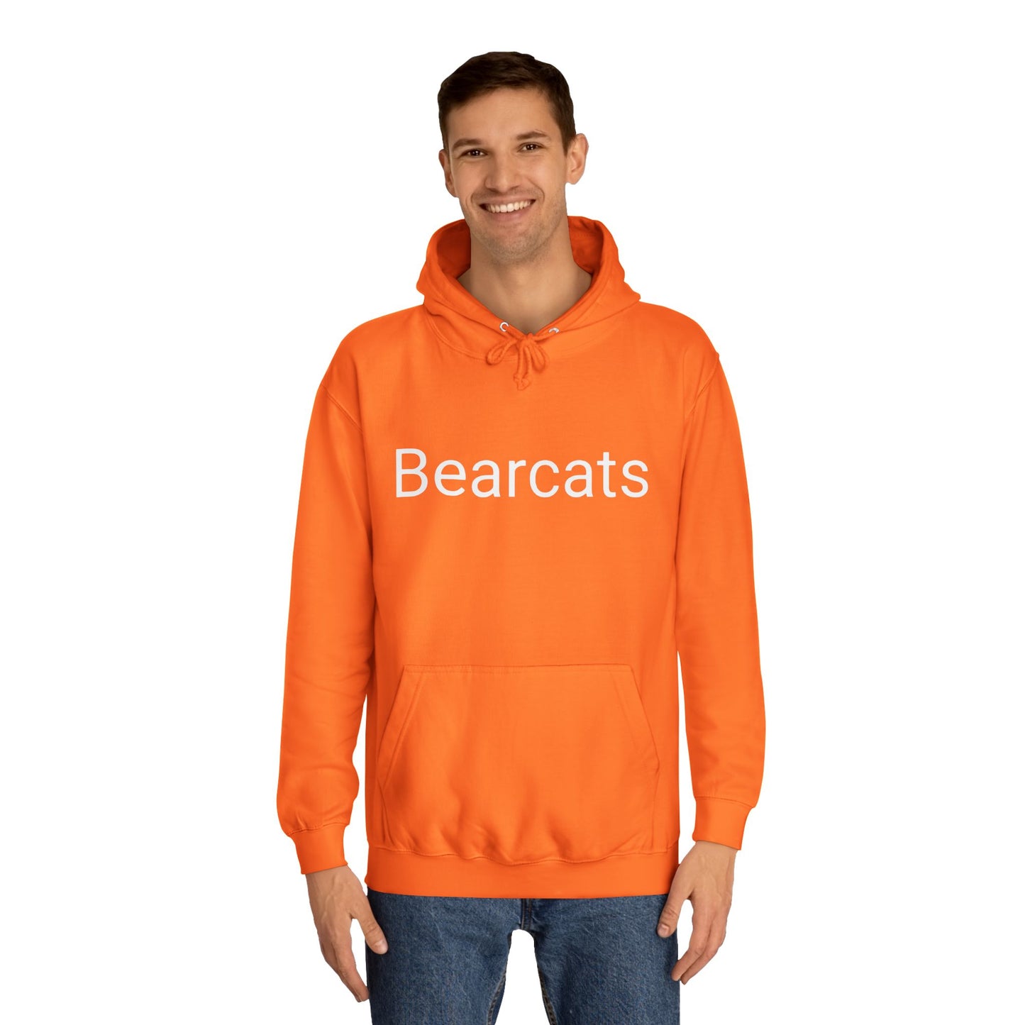 Sports Team Hoodie - Bearcats