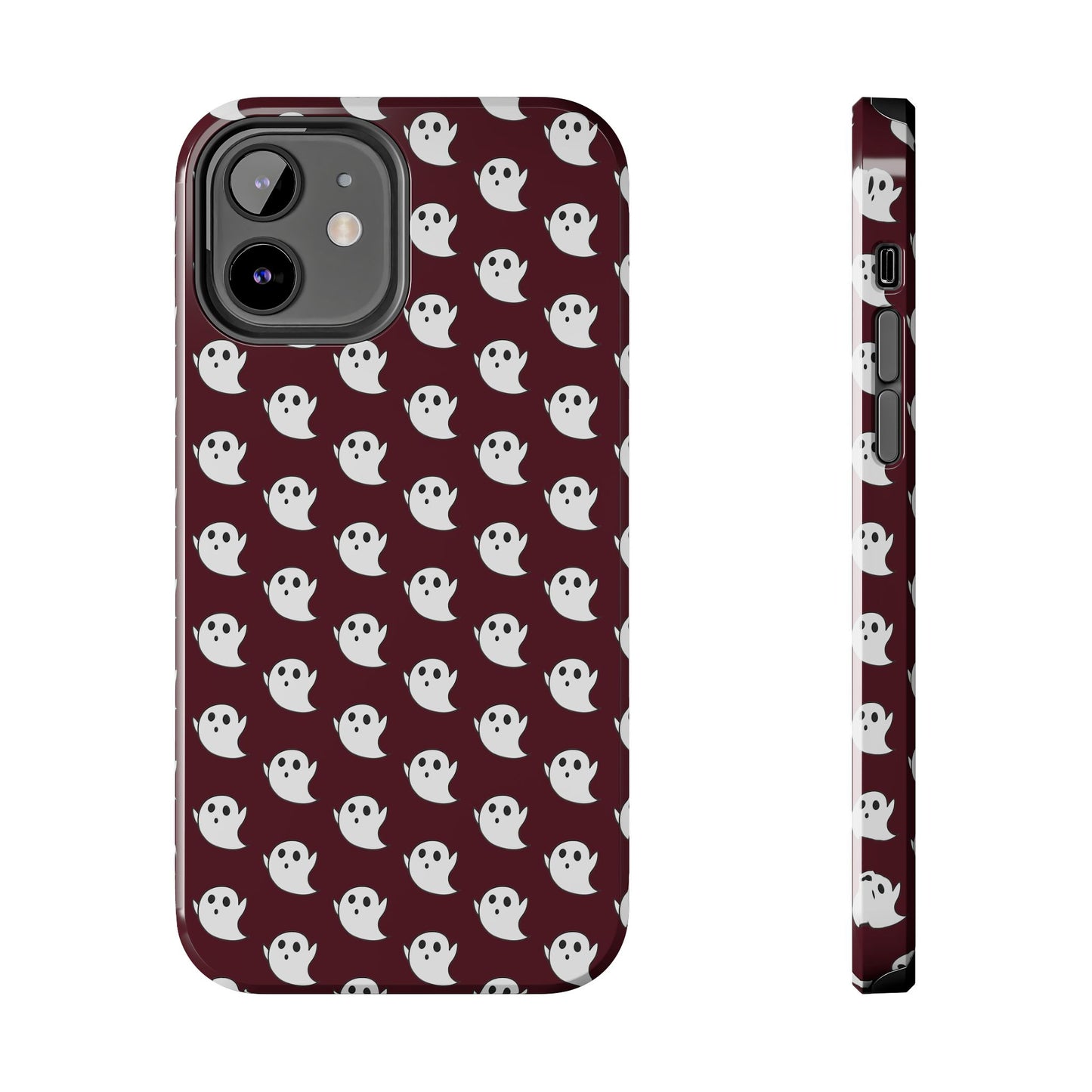 Phone Case -  Tough Phone Cases - Tiny Ghosts