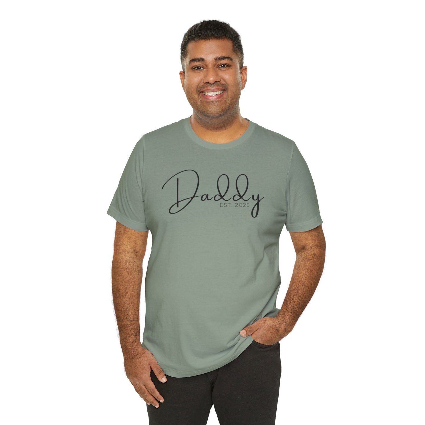 Daddy Tee for New Dads