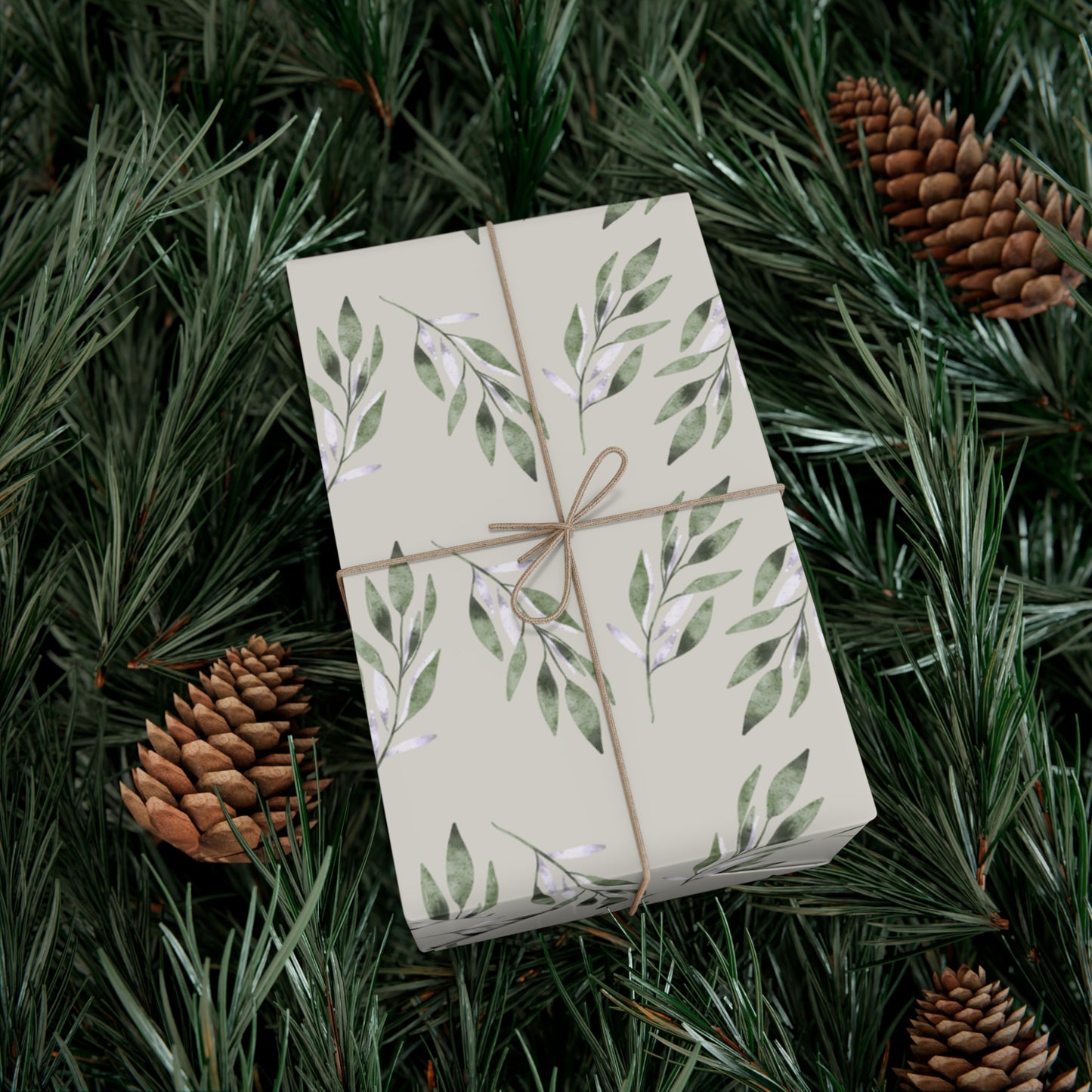 Gift Wrap Papers - Branches