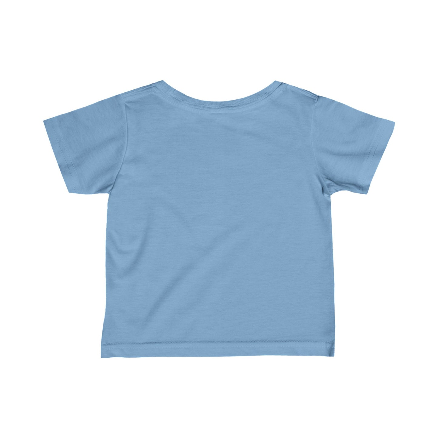 Infant Fine Jersey Tee - Crystals