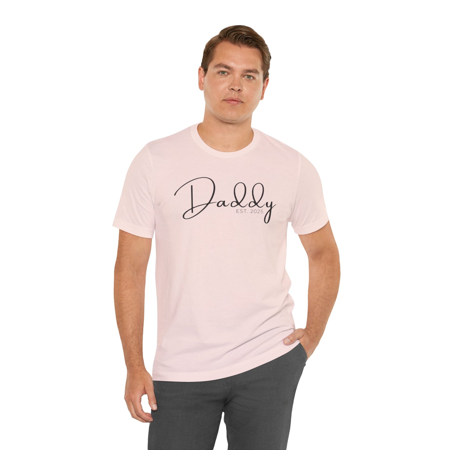 Daddy Tee for New Dads