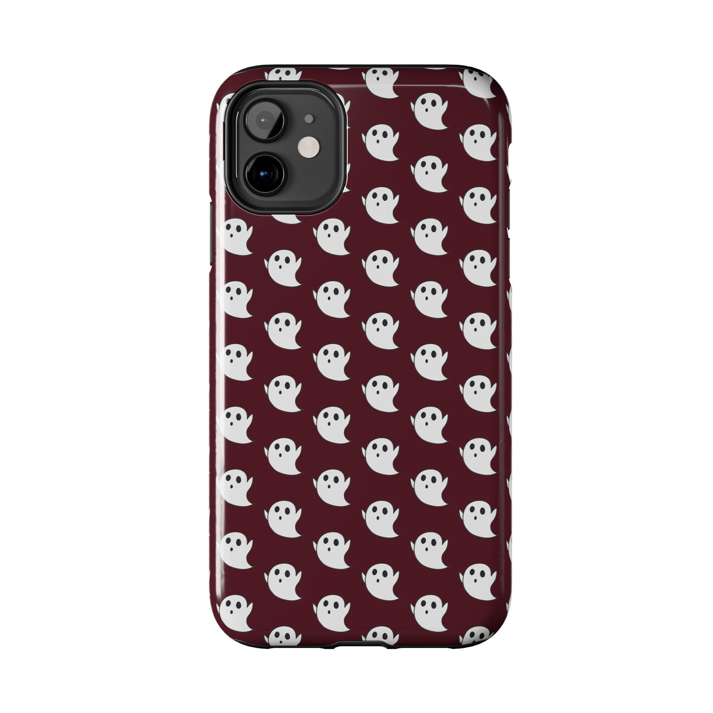 Phone Case -  Tough Phone Cases - Tiny Ghosts