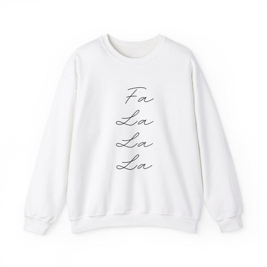 Festive Crewneck Sweatshirt