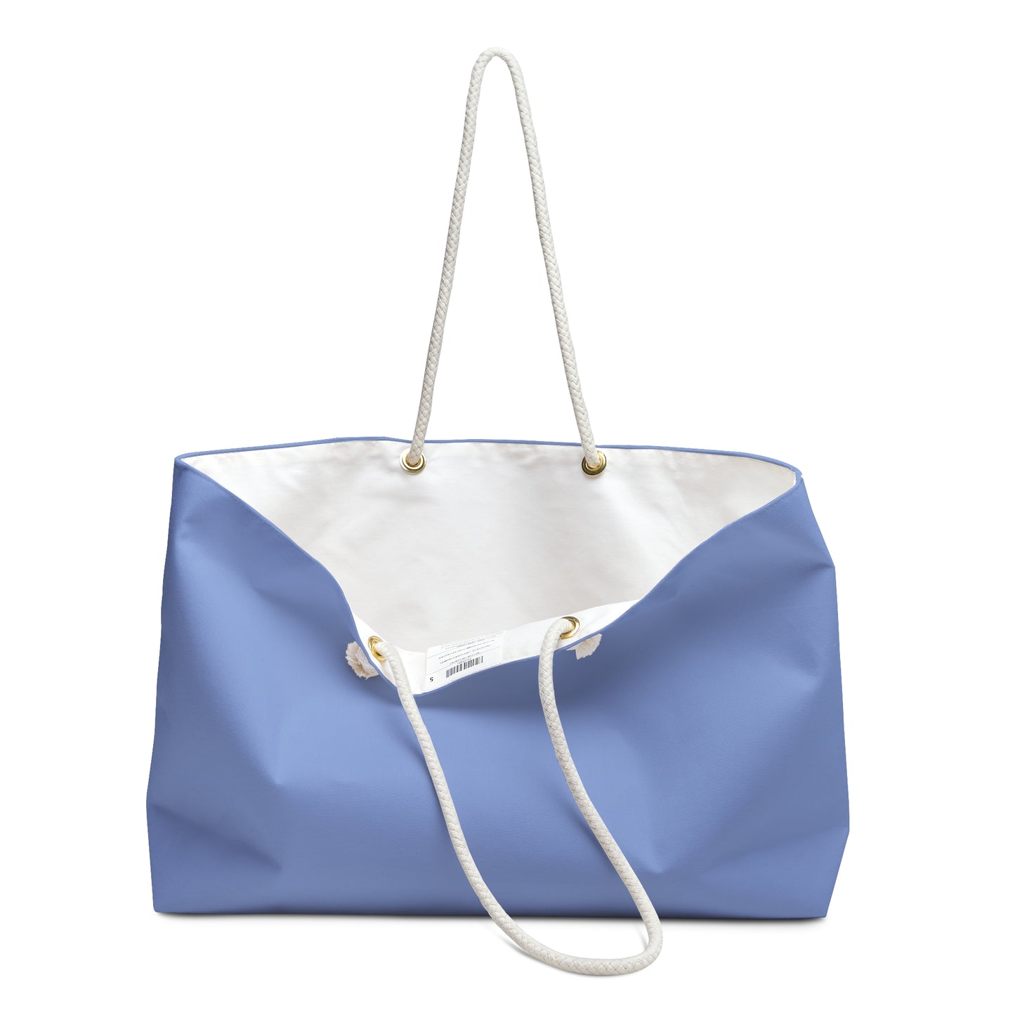 My Sunshine Collection Oversized Tote in Lake Blue