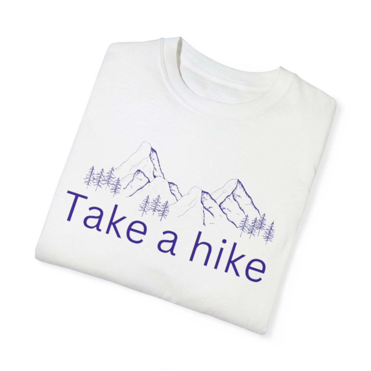 406 Take a Hike w/ NO Logo Unisex Garment- Adult Size