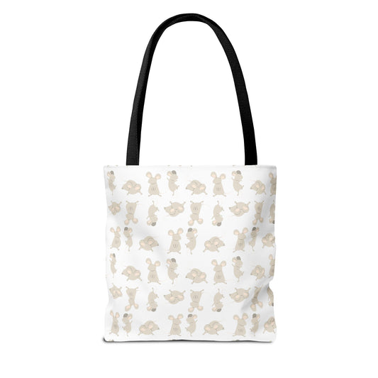 Tote Bag - Adorable Mice