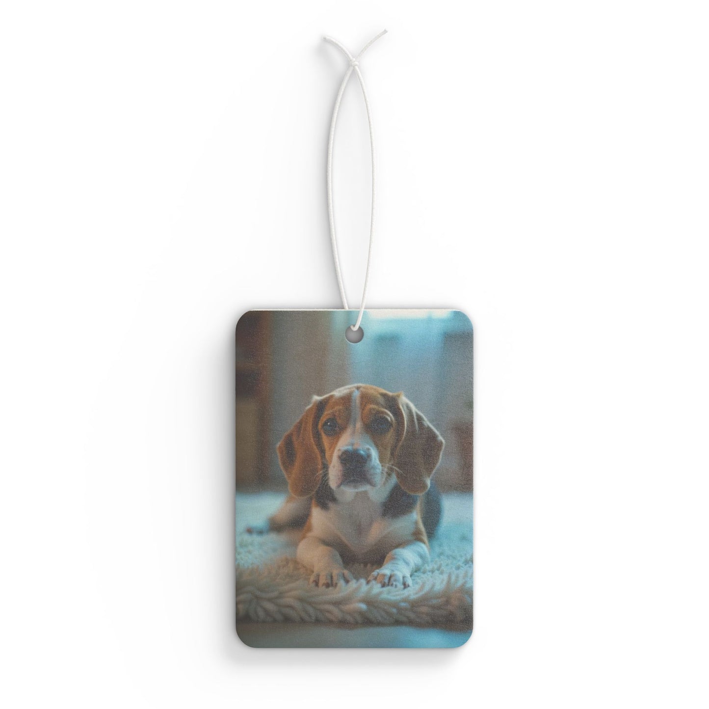 Car Air Freshener - Beagle