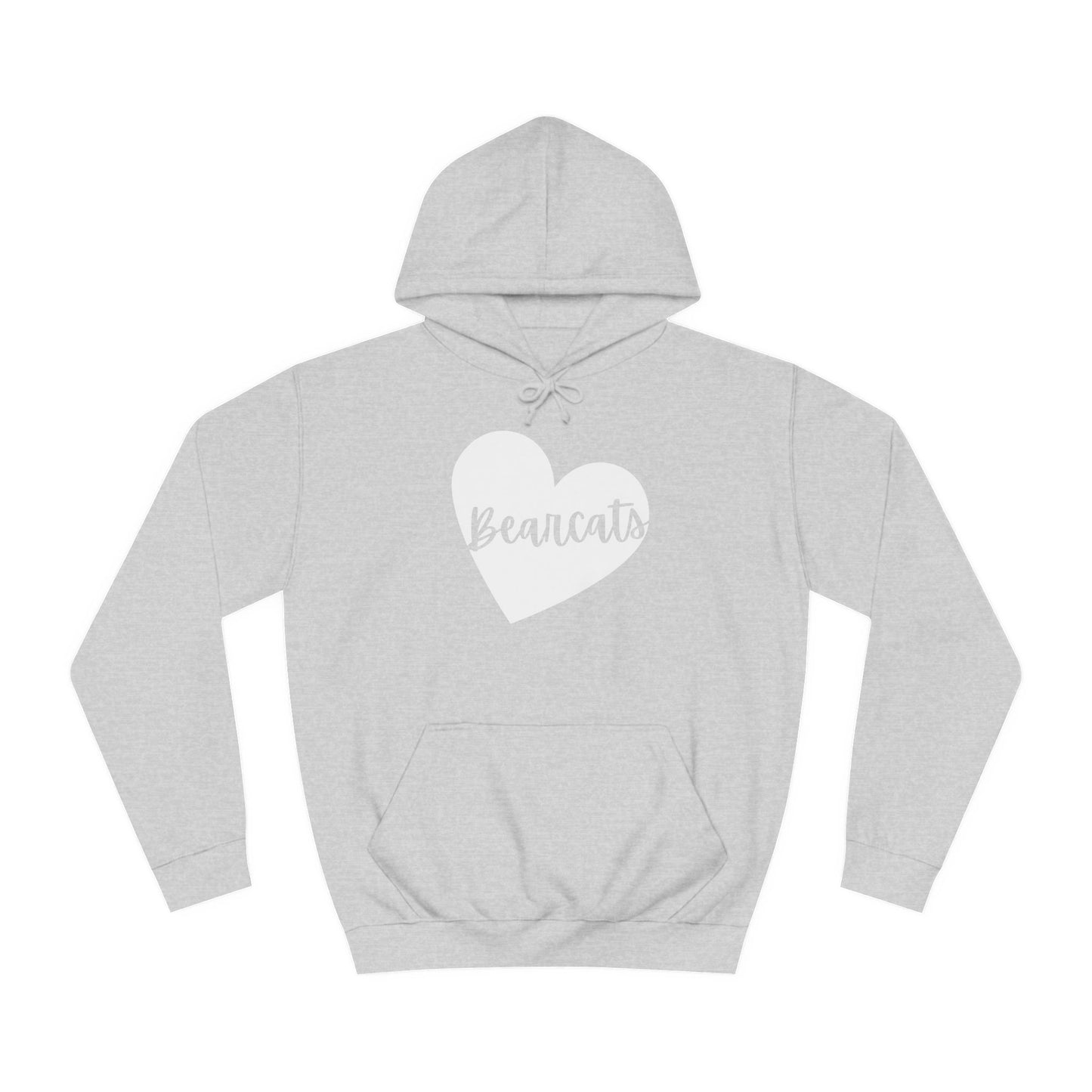 Generic Team Hoodie - Bearcats Heart