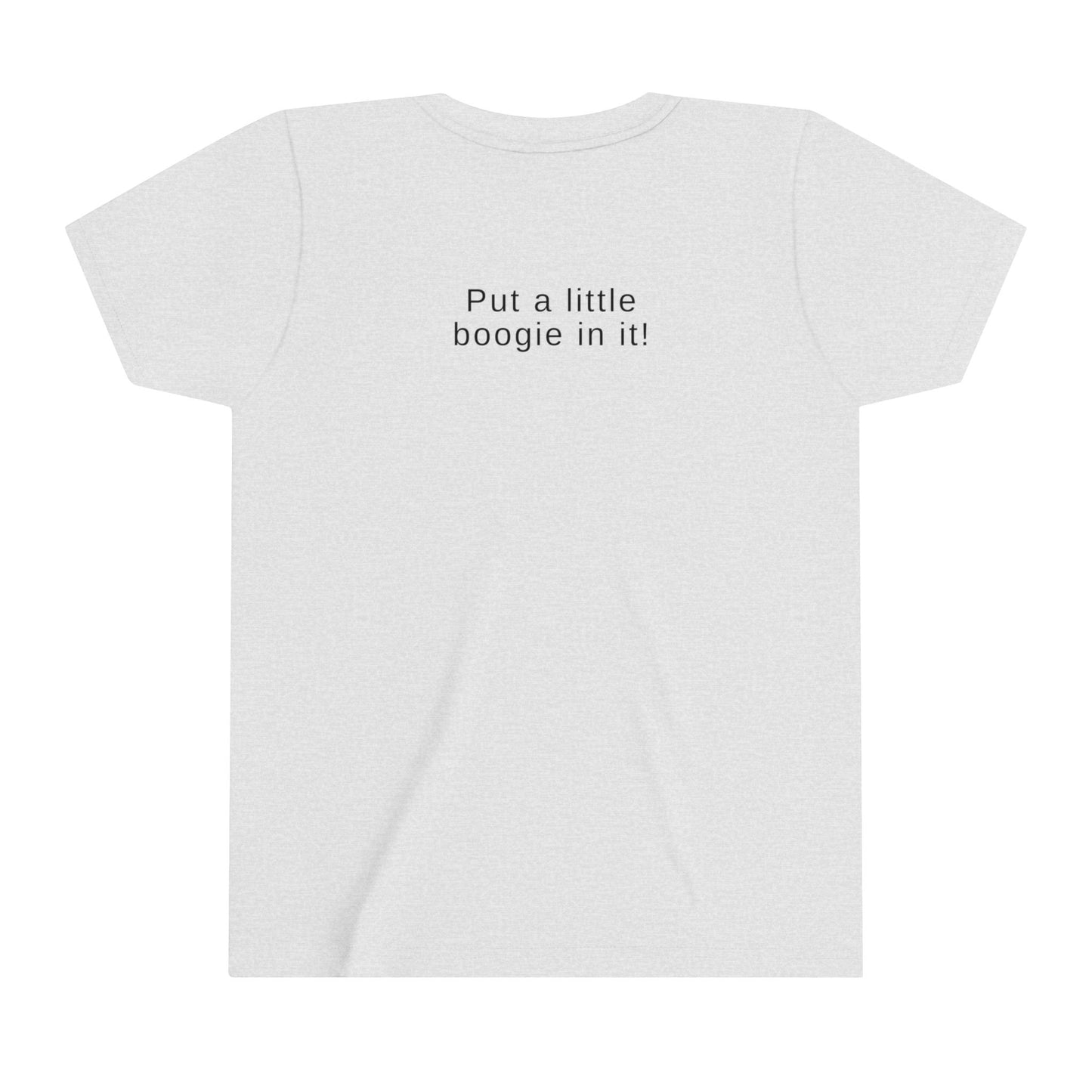 Kids Got Jokes T-shirt - Boogie