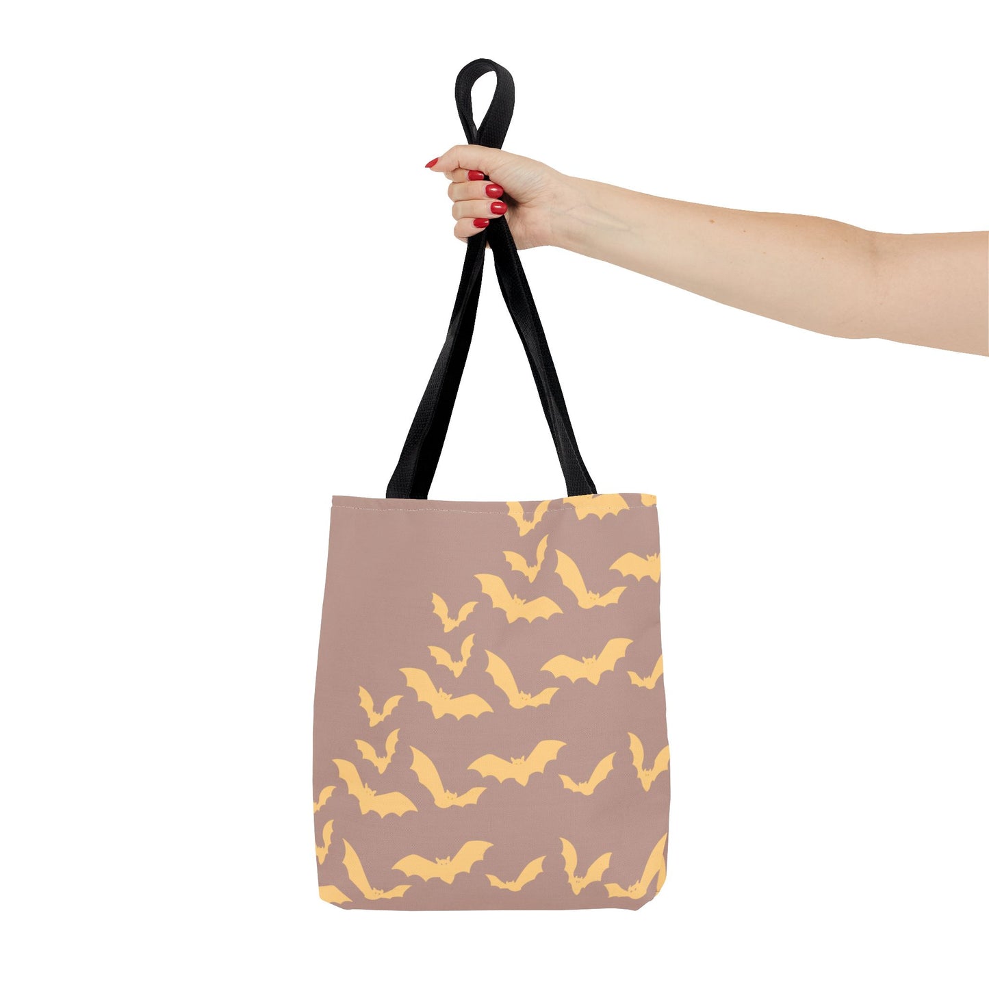 Tote Bag- "Mauvelous" Bats