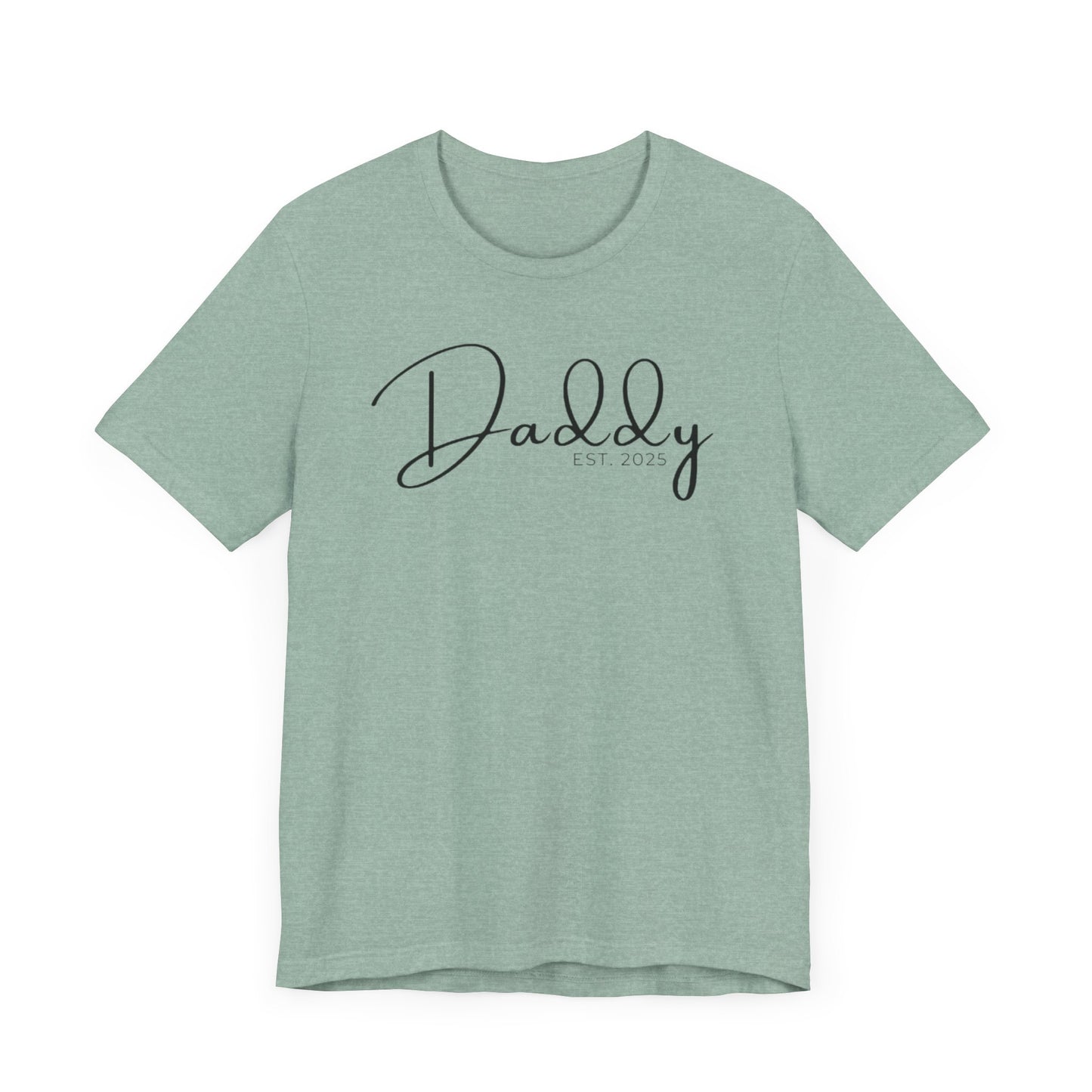 Daddy Tee for New Dads