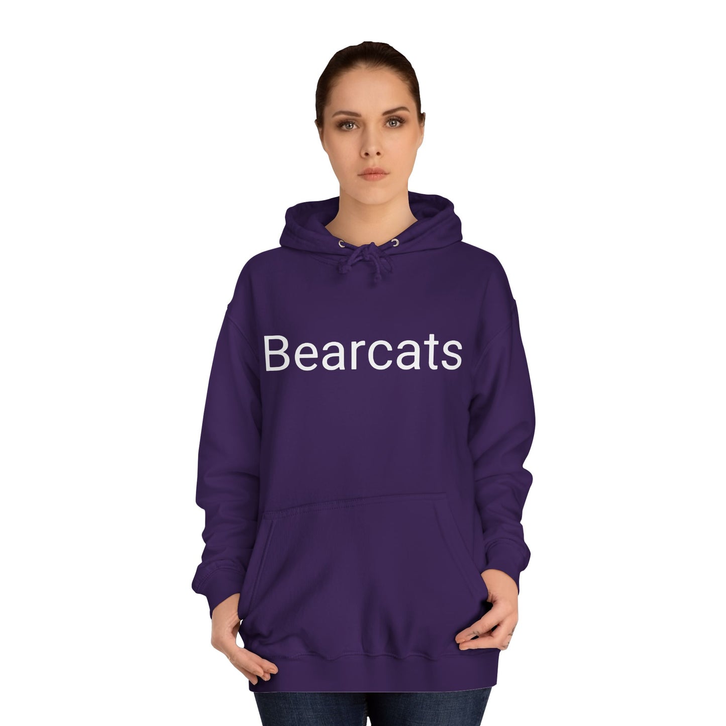 Sports Team Hoodie - Bearcats