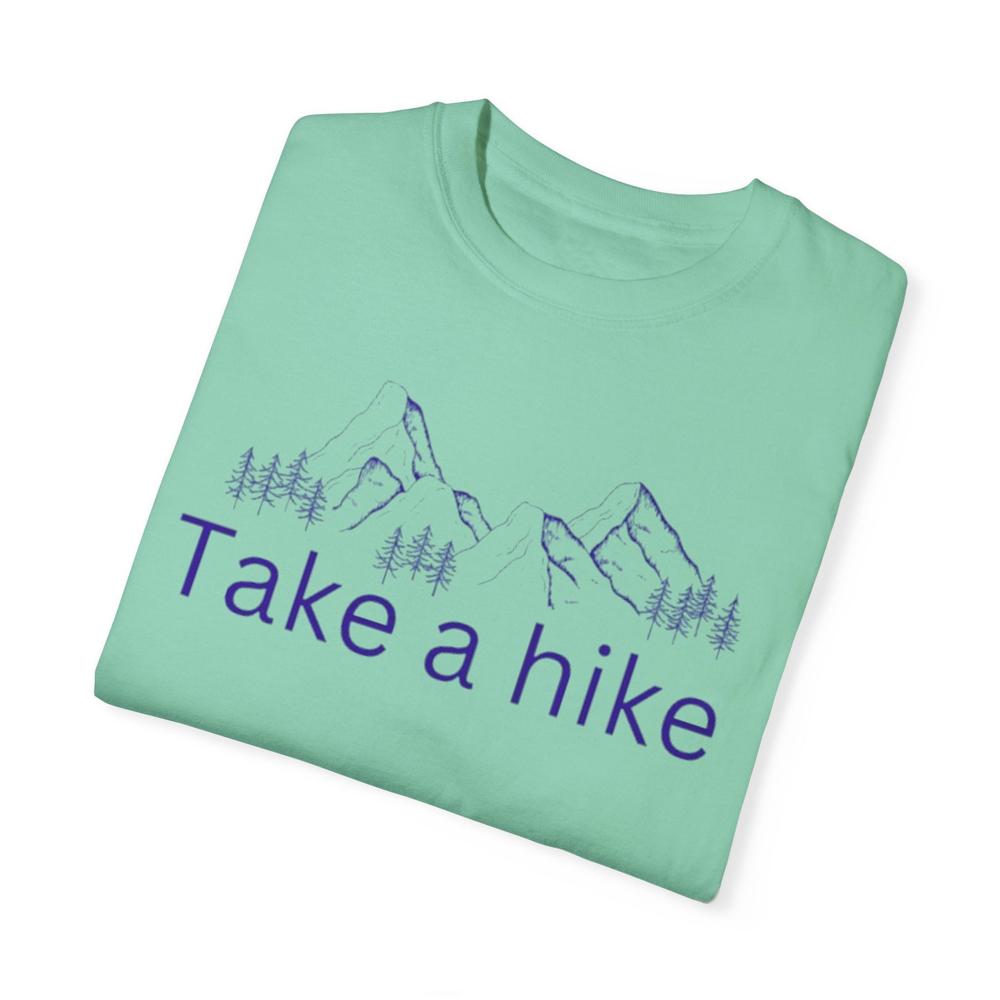 406 Take a Hike w/ NO Logo Unisex Garment- Adult Size