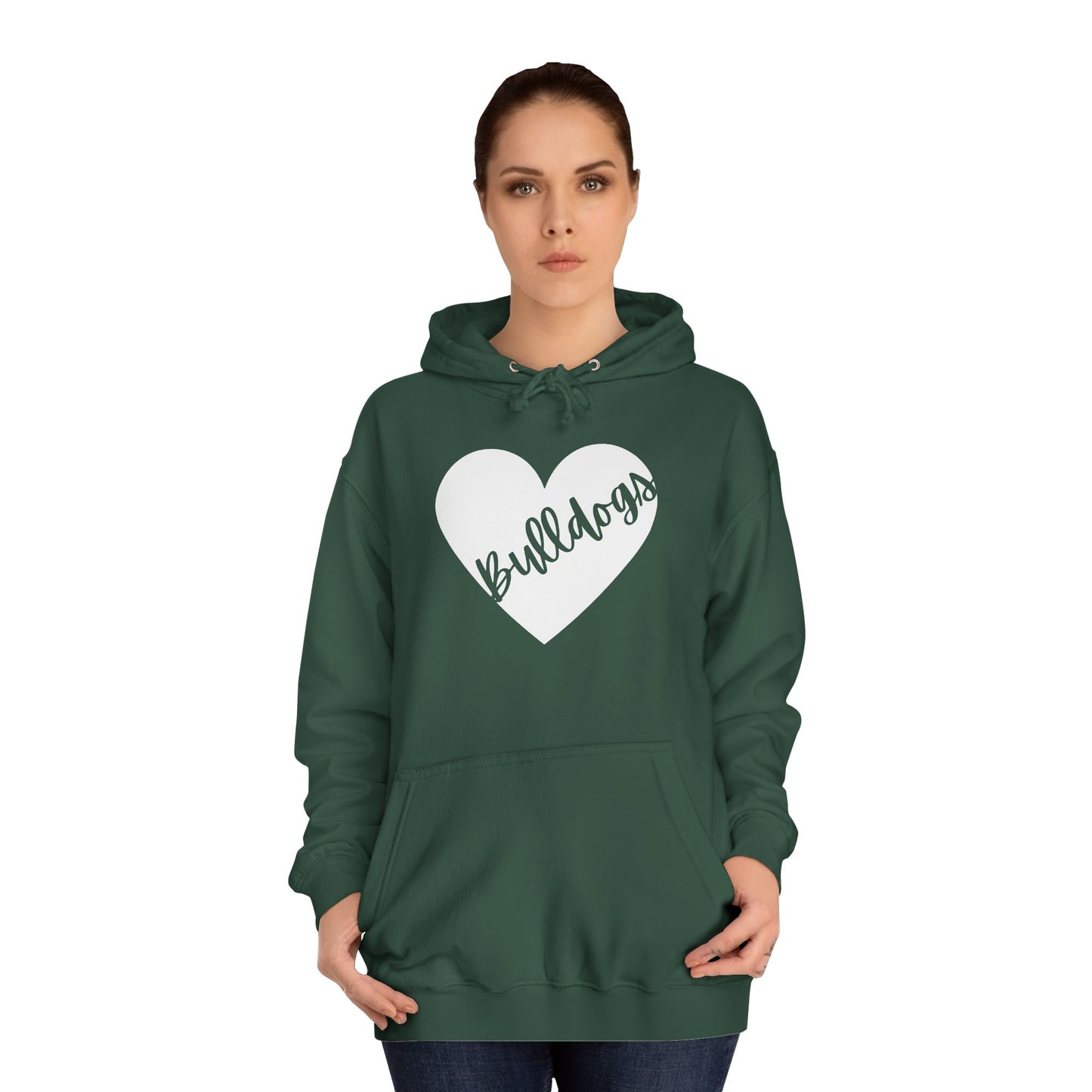 Generic Team Heart Hoodie - Aces