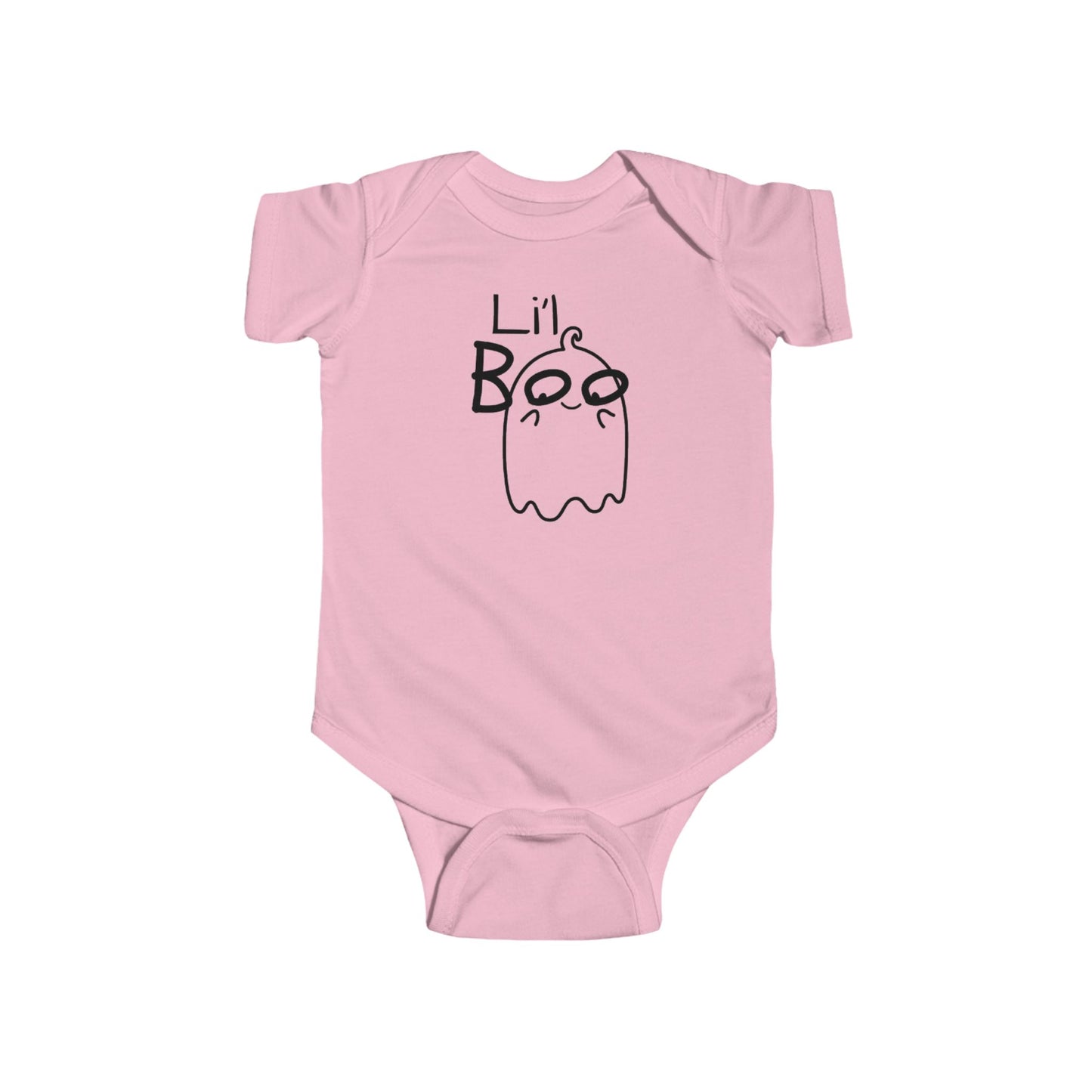 Infant Fine Jersey Bodysuit - Li'l Boo