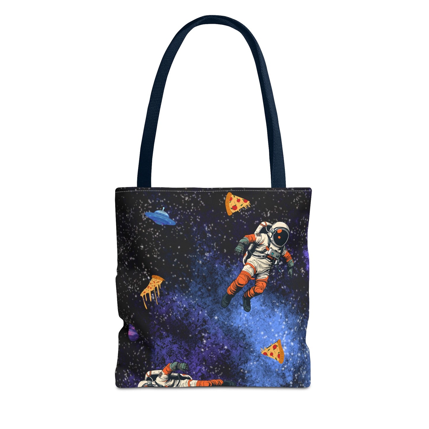 Tote Bag - Astronaut Pizza