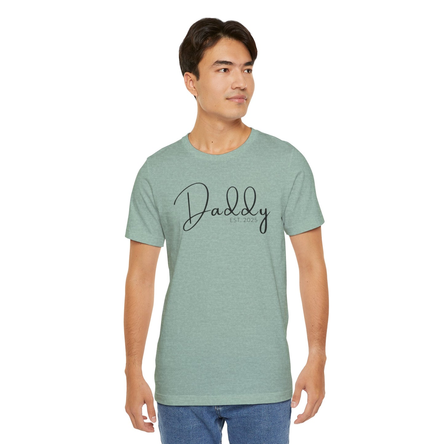 Daddy Tee for New Dads