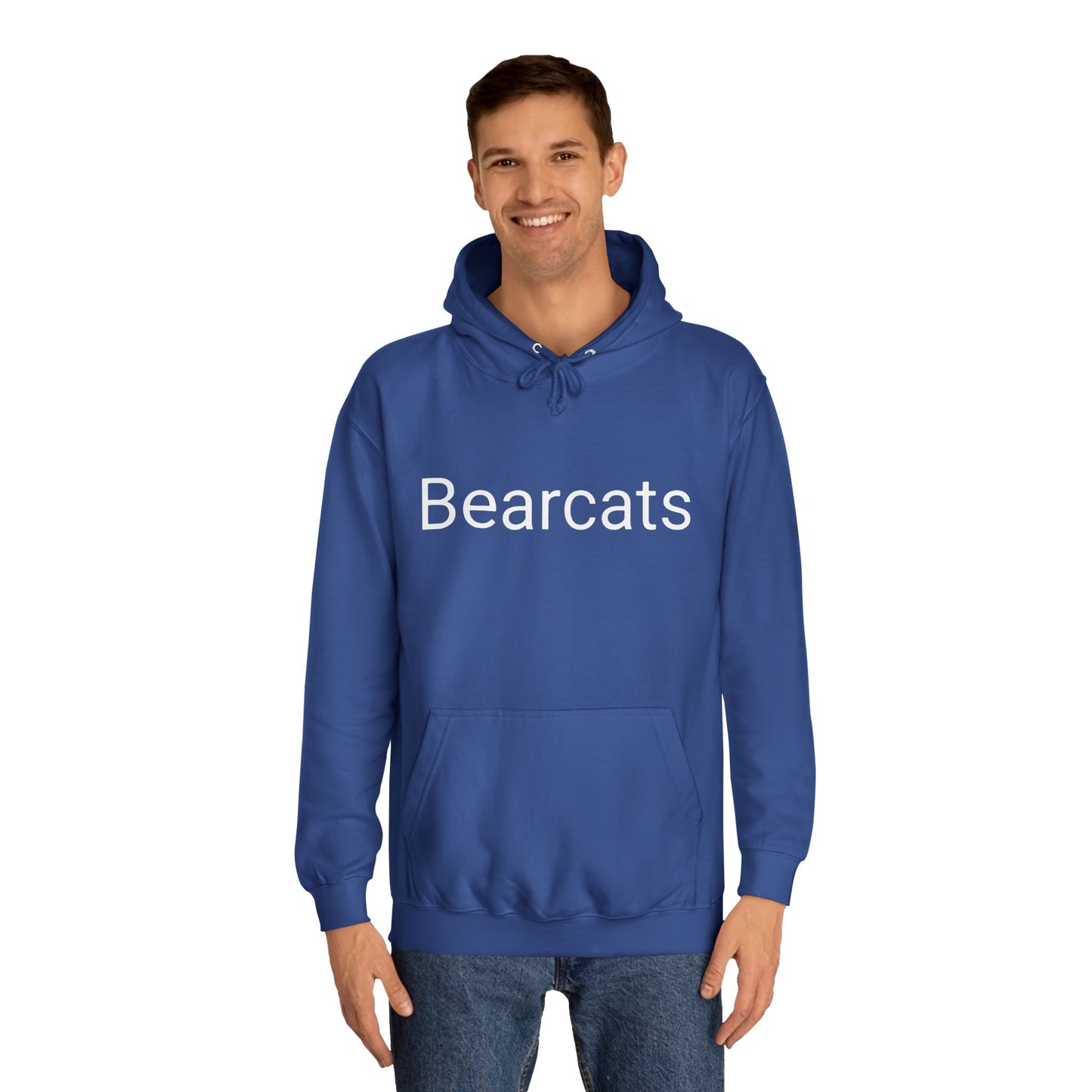 Sports Team Hoodie - Bearcats