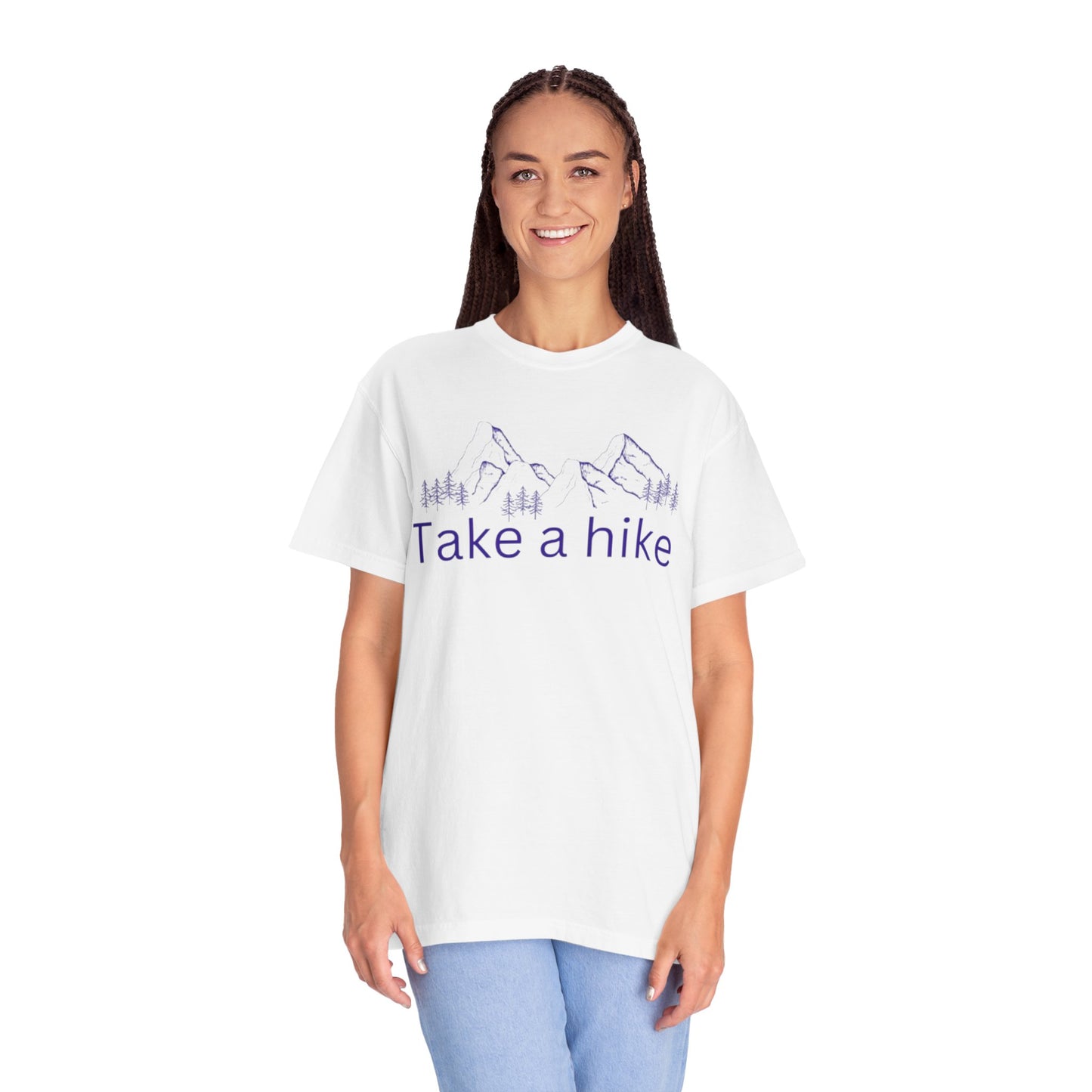 406 Take a Hike w/ NO Logo Unisex Garment- Adult Size