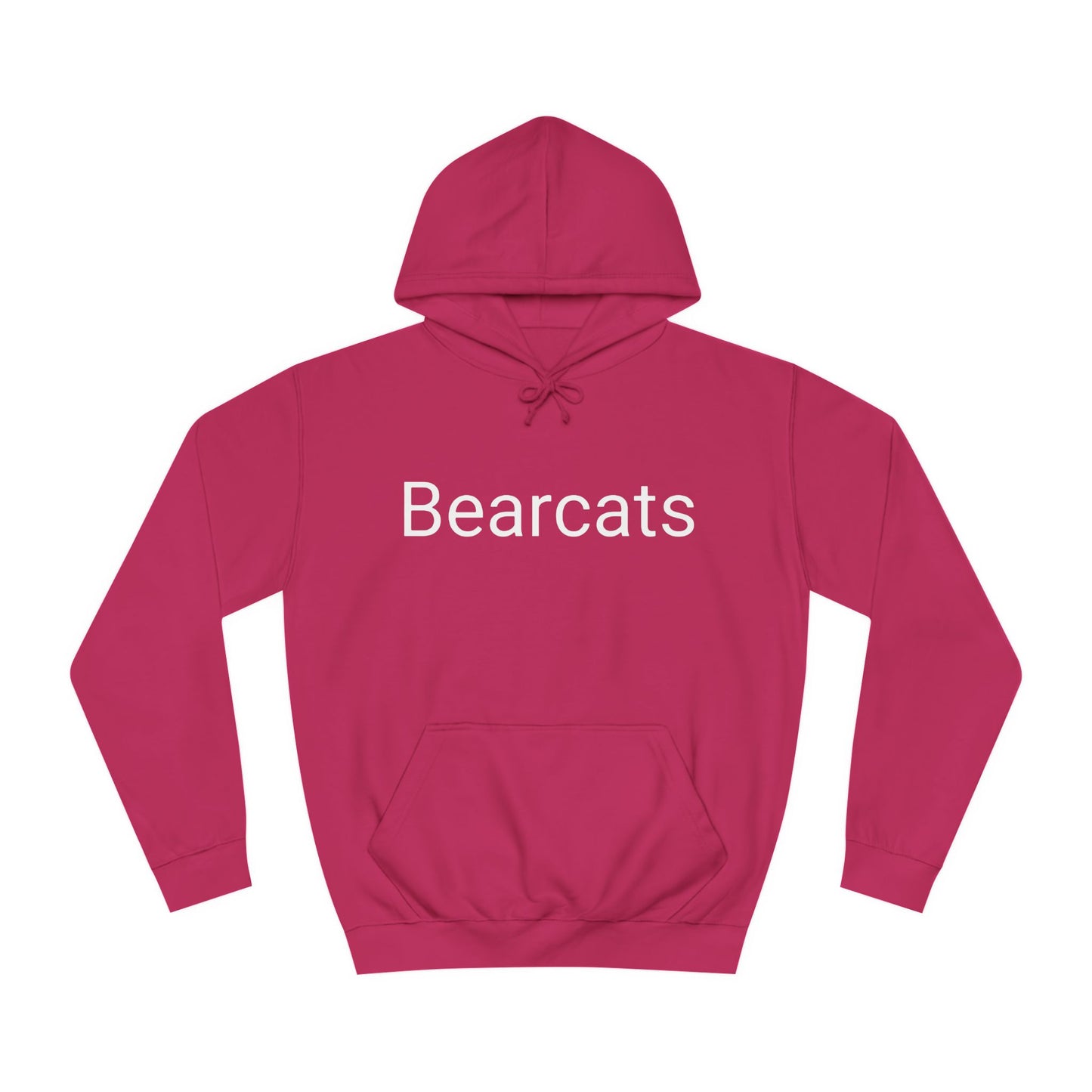 Sports Team Hoodie - Bearcats