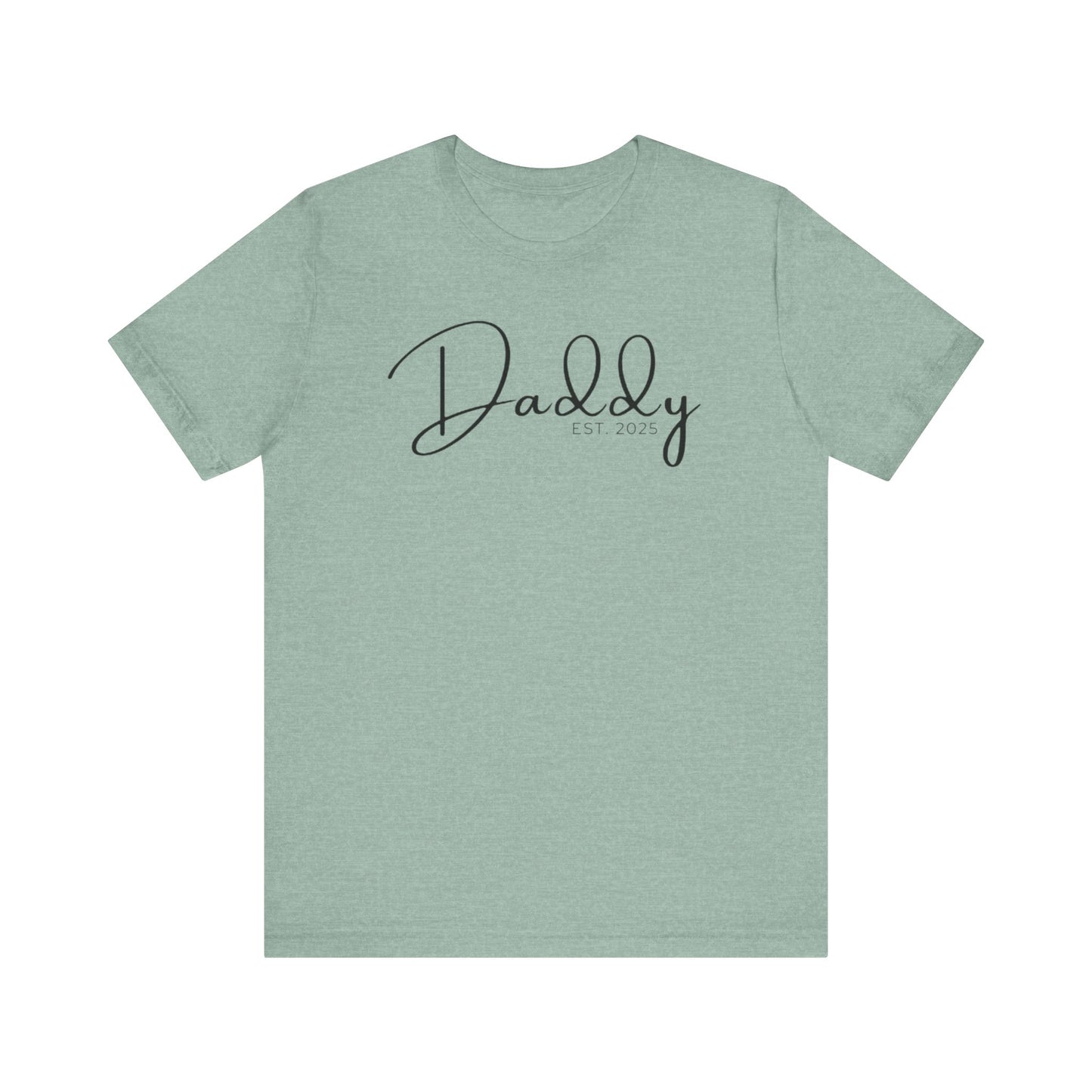 Daddy Tee for New Dads